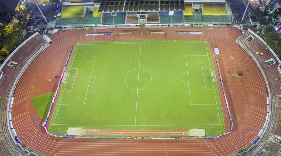 Sân vận động Thống Nhất