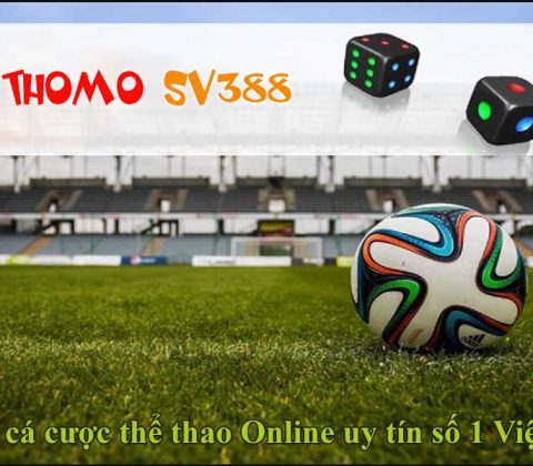 Cá cược thể thao ThomoSV388