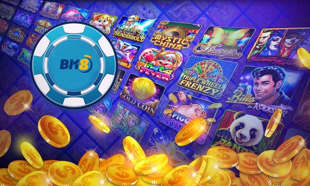 Casino BK8vn - Link phụ chính chủ BK8 uy tín hàng đầu Châu Á