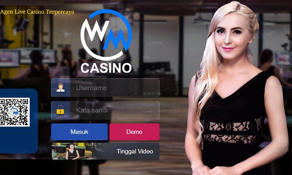 Link đăng nhập WM Casino